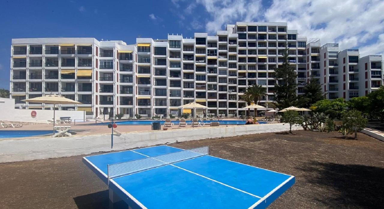 Апартаменти Beach And Pool In Playa De Las Americas Екстер'єр фото