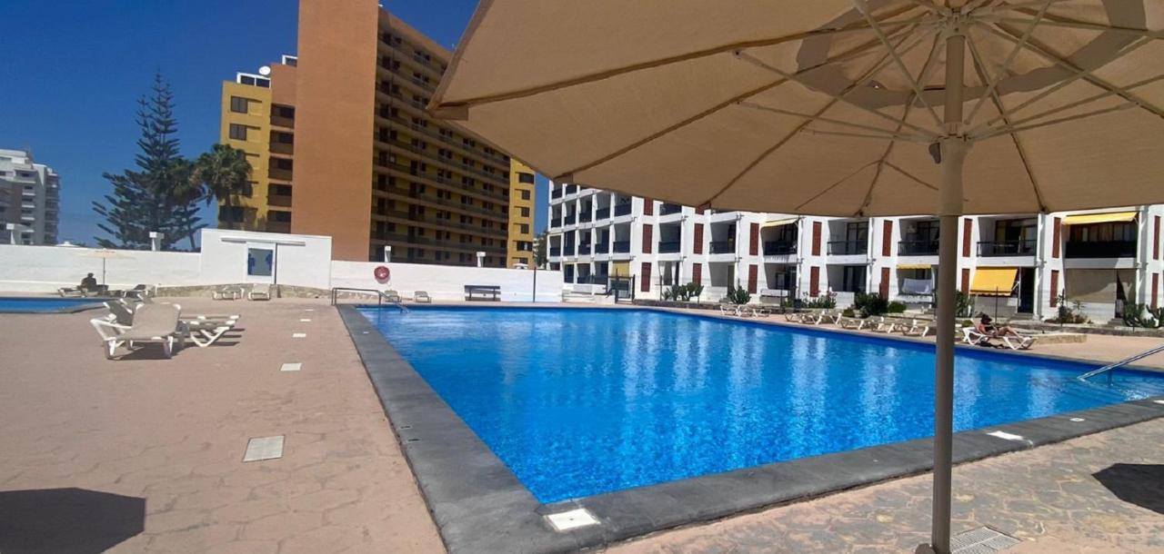 Апартаменти Beach And Pool In Playa De Las Americas Екстер'єр фото