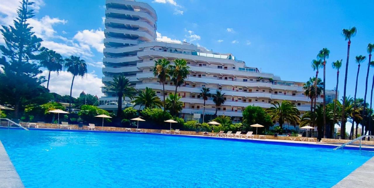 Апартаменти Beach And Pool In Playa De Las Americas Екстер'єр фото