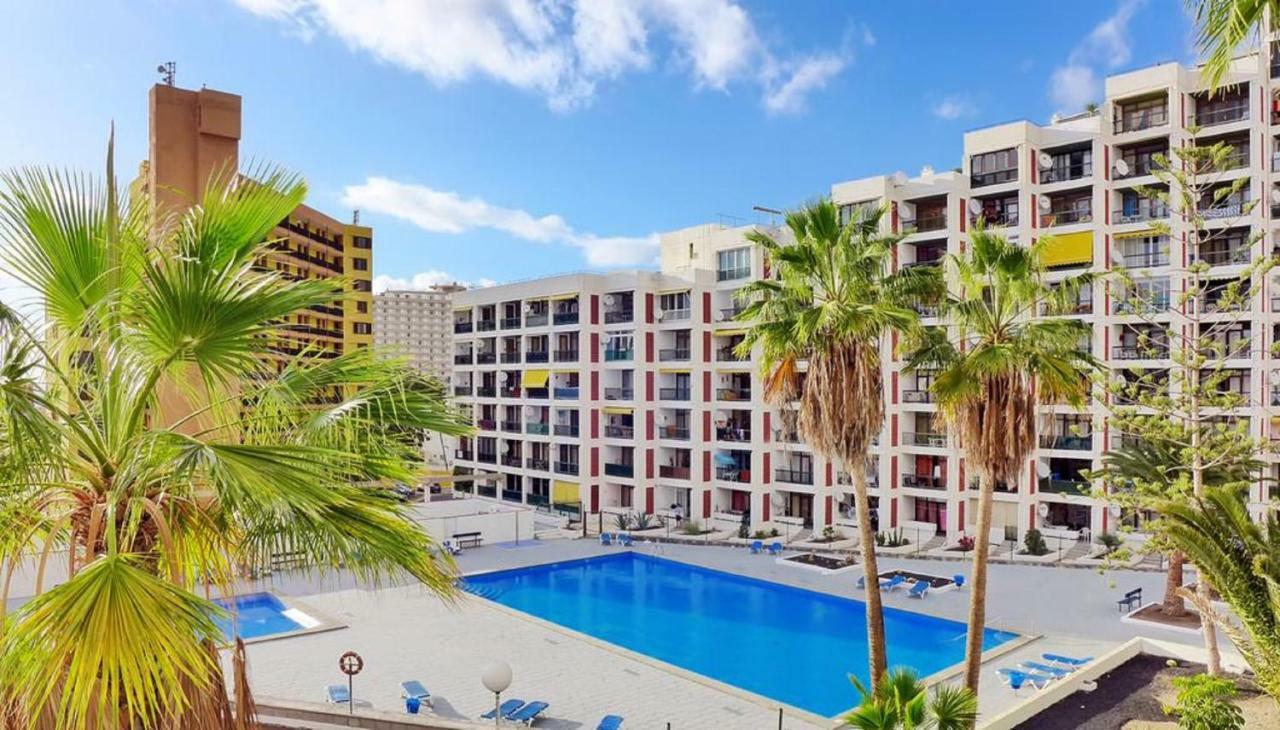 Апартаменти Beach And Pool In Playa De Las Americas Екстер'єр фото